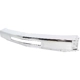 Purchase Top-Quality Front Impact Bar Chrome - GM1002830C Capa Certified 3