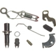 Purchase Top-Quality Front Left Adjusting Kit by ACDELCO PROFESSIONAL - 18K20 1