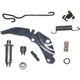 Purchase Top-Quality Front Left Adjusting Kit by ACDELCO PROFESSIONAL - 18K20 2