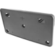 Purchase Top-Quality Front License Plate Bracket - CH1068140 1