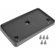 Purchase Top-Quality Front License Plate Bracket - CH1068140 3