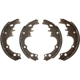 Purchase Top-Quality Front New Brake Shoes by PROMAX - 12-280 1