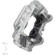 Purchase Top-Quality Front New Caliper Left by UQUALITY - C61144 2