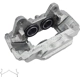 Purchase Top-Quality Front New Caliper Left by UQUALITY - C62106 4