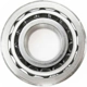 Purchase Top-Quality Front Outer Bearing by NATIONAL BEARINGS - 15101 3