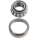 Purchase Top-Quality Front Outer Bearing Set by TIMKEN - SET703 2