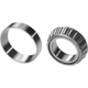 Purchase Top-Quality Front Outer Race by NATIONAL BEARINGS - 15243 2