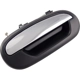 Purchase Top-Quality Front Passenger Side Exterior Door Handle - TO1311133 1