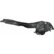 Purchase Top-Quality Front Passenger Side Fender Liner - CH1249152 4