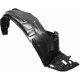 Purchase Top-Quality Front Passenger Side Fender Liner - TO1249123 8