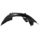 Purchase Top-Quality Front Passenger Side Fender Splash Shield - TO1251147 4
