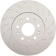 Purchase Top-Quality RAYBESTOS - 980115 - Front Disc Brake Rotor 3