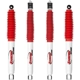 Purchase Top-Quality Front Shock Absorber - Rancho RS5000 by RANCHO - RS5244 1