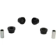 Purchase Top-Quality Front Shock Bushing by ACDELCO - 25803377 1