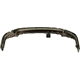 Purchase Top-Quality Front Side Bumper Chrome - NI1004133 2
