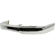 Purchase Top-Quality Front Side Bumper Chrome - NI1004133 3