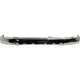 Purchase Top-Quality Front Side Bumper Chrome - NI1004133 5