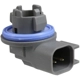 Purchase Top-Quality Front Side Marker Light Socket by BLUE STREAK (HYGRADE MOTOR) - S874 1