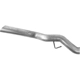 Purchase Top-Quality Front Tail Pipe by AP EXHAUST - 64819 1