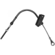 Purchase Top-Quality Front Universal Brake Cable by WORLDPARTS - 17370410 3