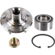 Purchase Top-Quality Front Wheel Bearing Kit by SCHAEFFLER - WB61035K 2