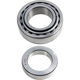 Purchase Top-Quality Front Wheel Bearing Set by WJB - WTA12 1