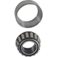 Purchase Top-Quality Front Wheel Bearing Set by WJB - WTA12 2