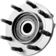 Purchase Top-Quality Front Wheel Hub by WJB - SPK8W0407613 2