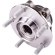 Purchase Top-Quality MOTORCRAFT - HUB439 - Wheel Hub Assembly 3