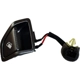 Purchase Top-Quality Fuel Door Switch by STANDARD - PRO SERIES - CBS1459 2
