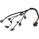 Purchase Top-Quality Fuel Injection Harness by STANDARD - PRO SERIES - IFH7 1