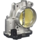 Purchase Top-Quality Fuel Injection Throttle Body by GENUINE OE - 11 61 1 747 085 1