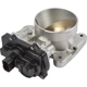 Purchase Top-Quality Fuel Injection Throttle Body by GENUINE OE - 11 61 1 747 085 2