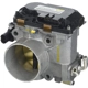 Purchase Top-Quality Fuel Injection Throttle Body by GENUINE OE - 11 61 1 747 085 4