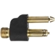 Purchase Top-Quality Fuel Tank Connector by STANDARD - PRO SERIES - S1010 1