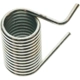 Purchase Top-Quality Generator Brush Spring by STANDARD - PRO SERIES - D118 1