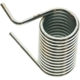 Purchase Top-Quality Generator Brush Spring by STANDARD - PRO SERIES - D118 2