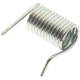 Purchase Top-Quality Generator Brush Spring by STANDARD - PRO SERIES - D118 3