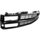 Purchase Top-Quality Grille Assembly - HO1200255 7