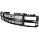 Purchase Top-Quality Grille Assembly - CH1200362C Capa Certified 8