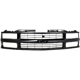 Purchase Top-Quality Grille Assembly - HO1200248C 9
