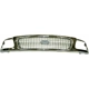 Purchase Top-Quality Grille Chrome - TO1200278 1