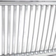 Purchase Top-Quality Grille Chrome - FO1200359 4