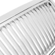 Purchase Top-Quality Grille Chrome - TO1200278 5