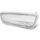 Purchase Top-Quality Grille Chrome - FO1200507 6