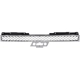 Purchase Top-Quality Grille Upper - GM1200646 1