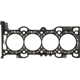 Purchase Top-Quality Head Gasket by MAHLE ORIGINAL - 55351 3