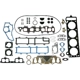 Purchase Top-Quality Head Gasket Set by MAHLE ORIGINAL - HS54471A 2