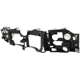 Purchase Top-Quality Headlamp Mounting Panel - CH1221118 3