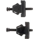 Purchase Top-Quality Headlight Lamp Adjusting Screw Assembly by DORMAN - 924-5104 2
